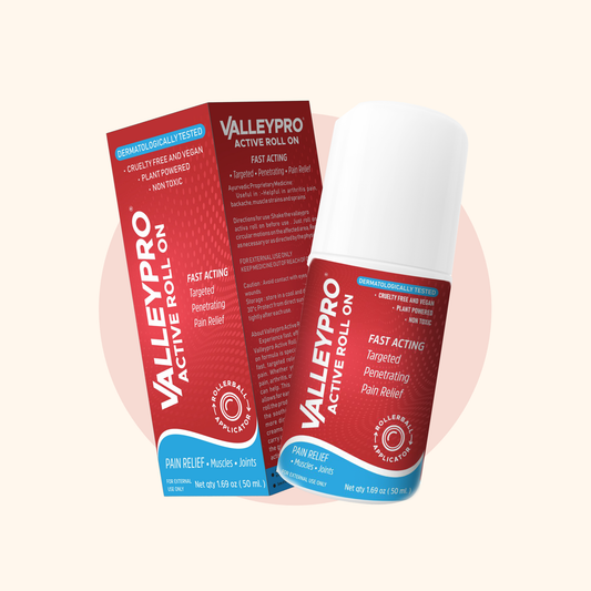 VALLEYPRO ACTIVE ROLL ON