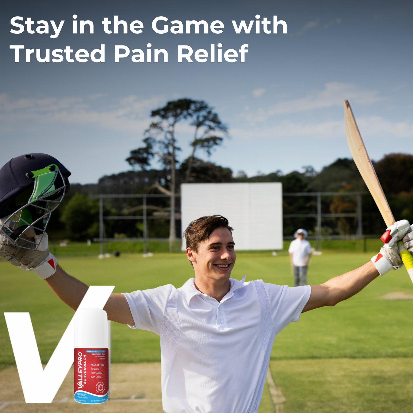 VALLEYPRO ACTIVE ROLL ON