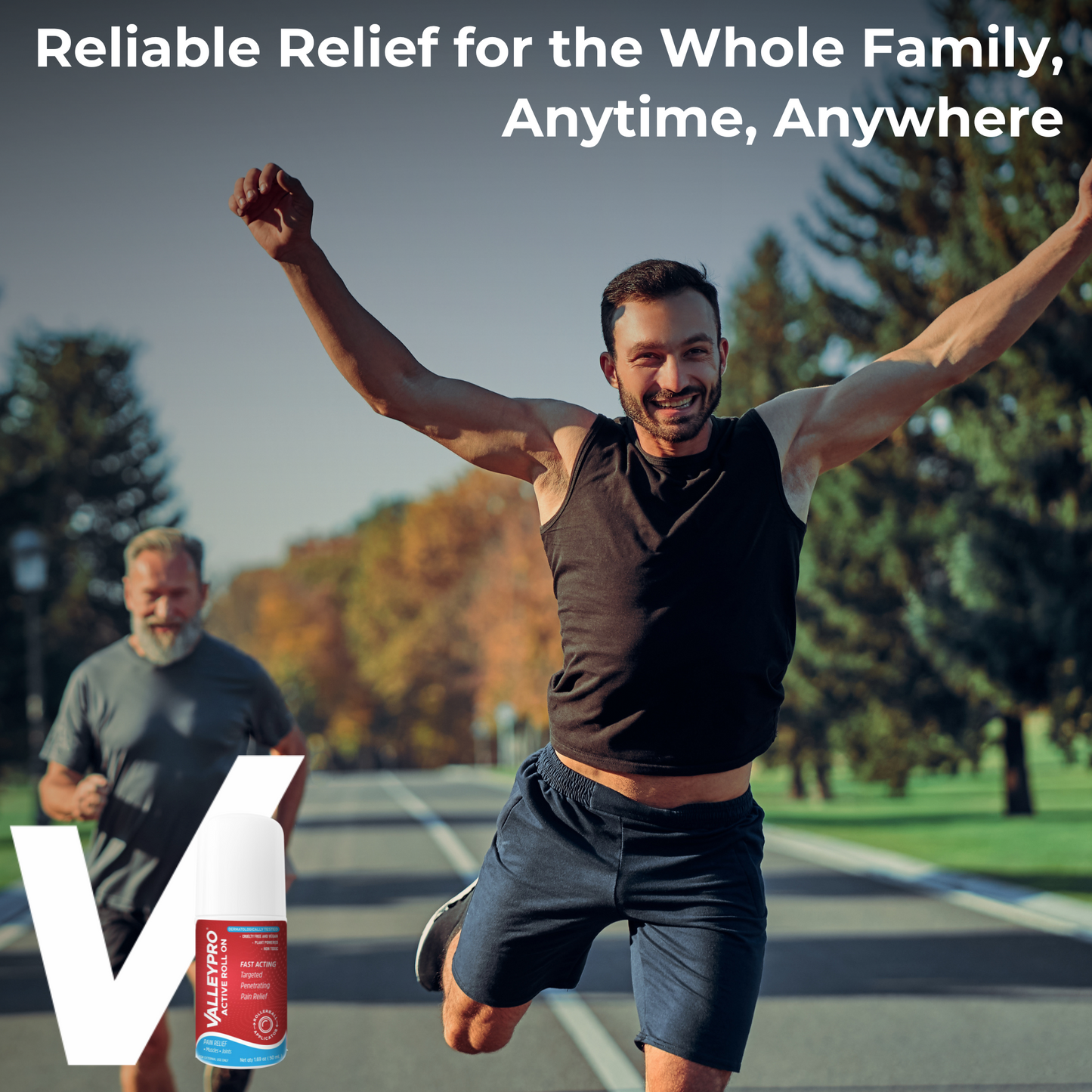 VALLEYPRO ACTIVE ROLL ON