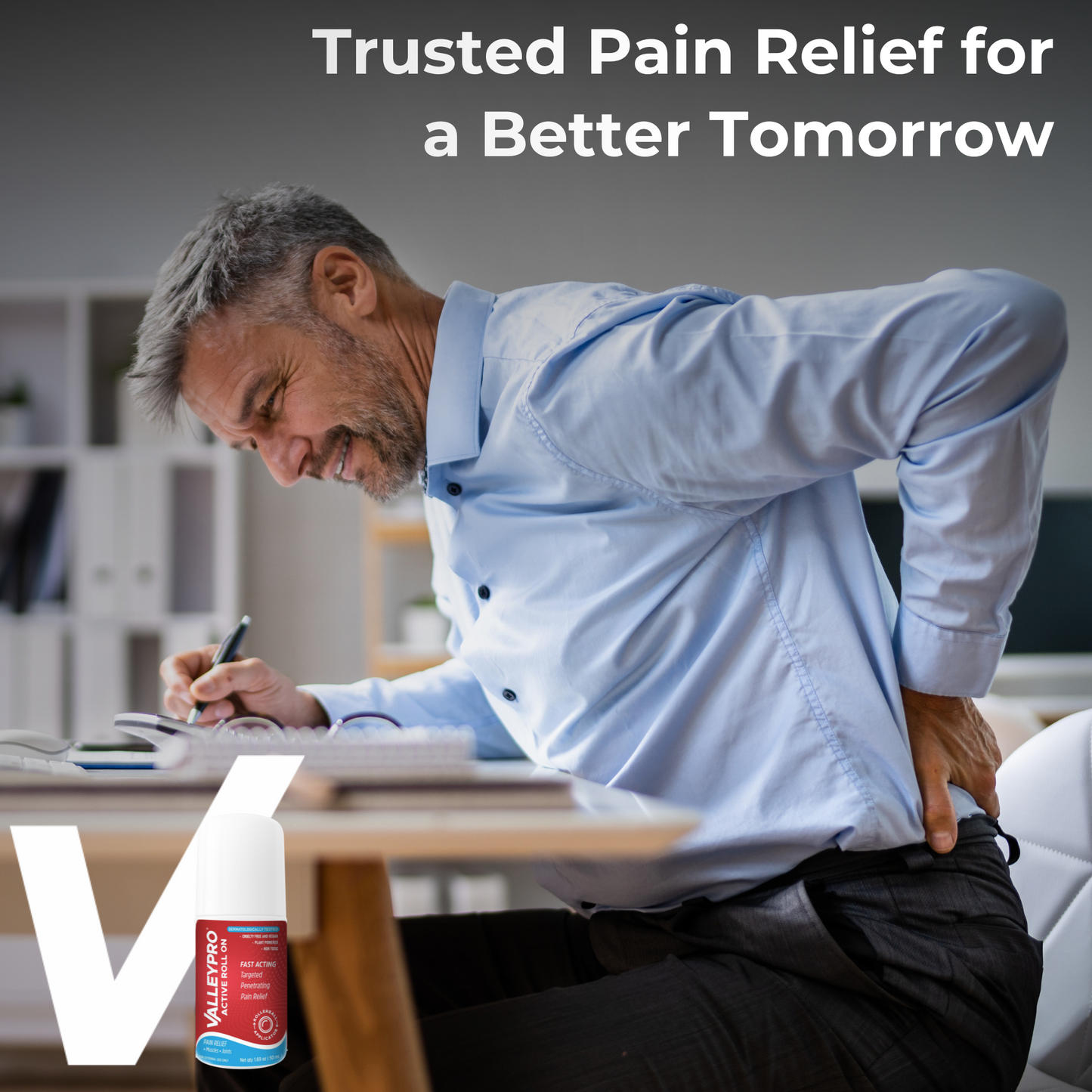 VALLEYPRO ACTIVE ROLL ON